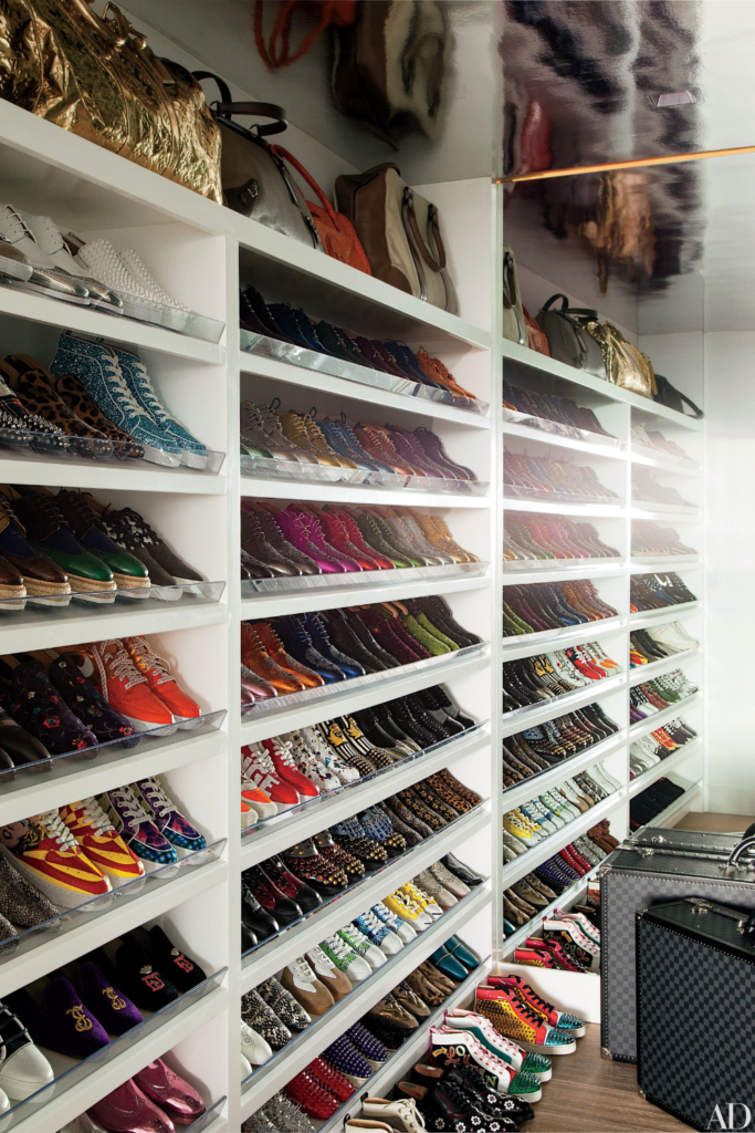 Shoe Shelves