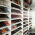 Shoe Shelves