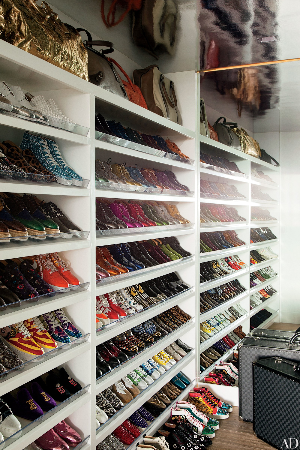 Shoe Shelves The Essential Storage Solution for Shoe Lovers