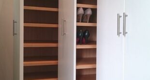 Shoe Shelves