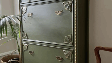 Shoe cabinet
