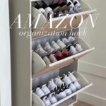 Shoe cabinet