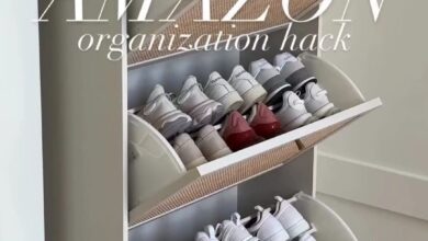 Shoe cabinet