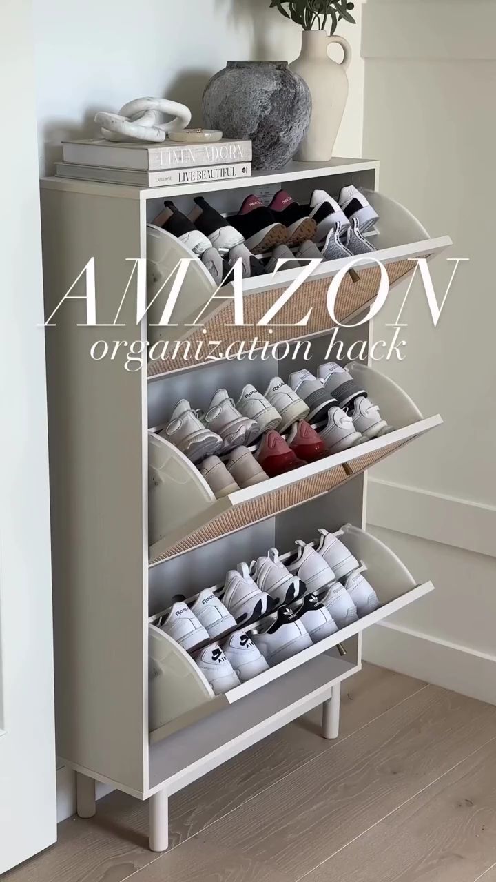 Shoe cabinet The Ultimate Storage Solution for Your Footwear Needs