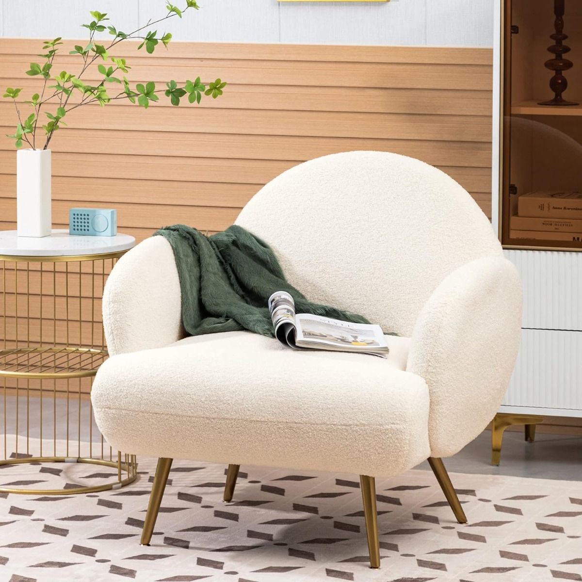 Shop Smart: The Best Affordable Armchairs for Your Budget