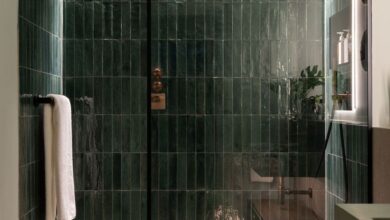 Shower Room Design