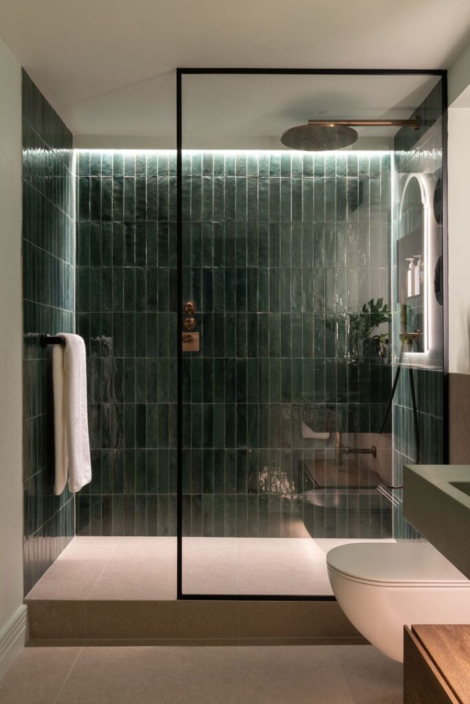 Shower Room Design