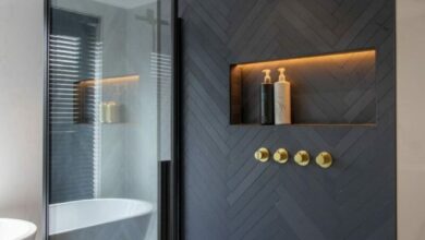 Shower Room Design