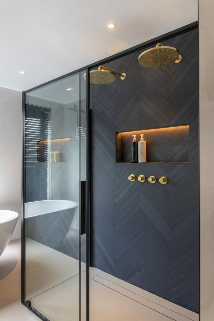 Shower Room Design