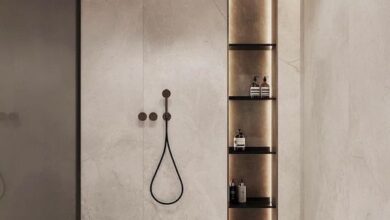 Shower Room Design