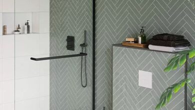 Shower Room Design