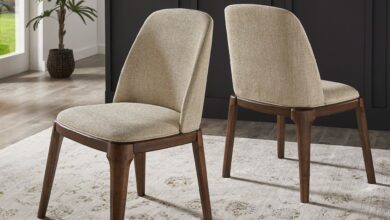 Side Chairs For Living Room