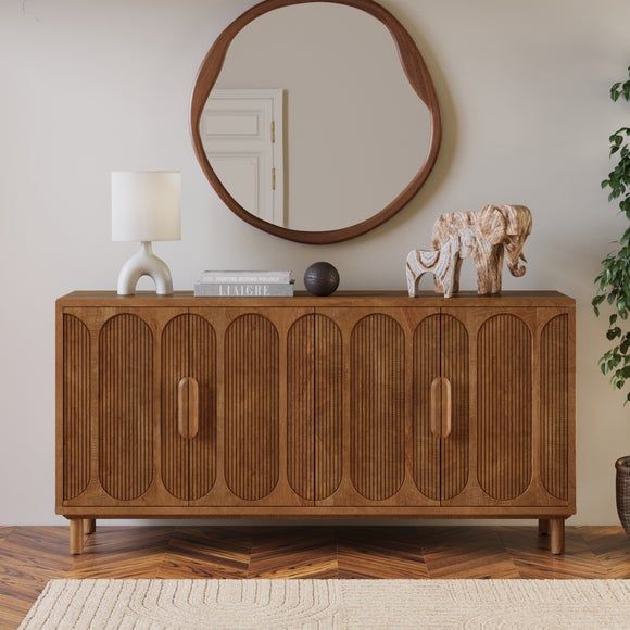 Sideboard essential for efficient organization and storage