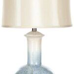 Silver table lamps