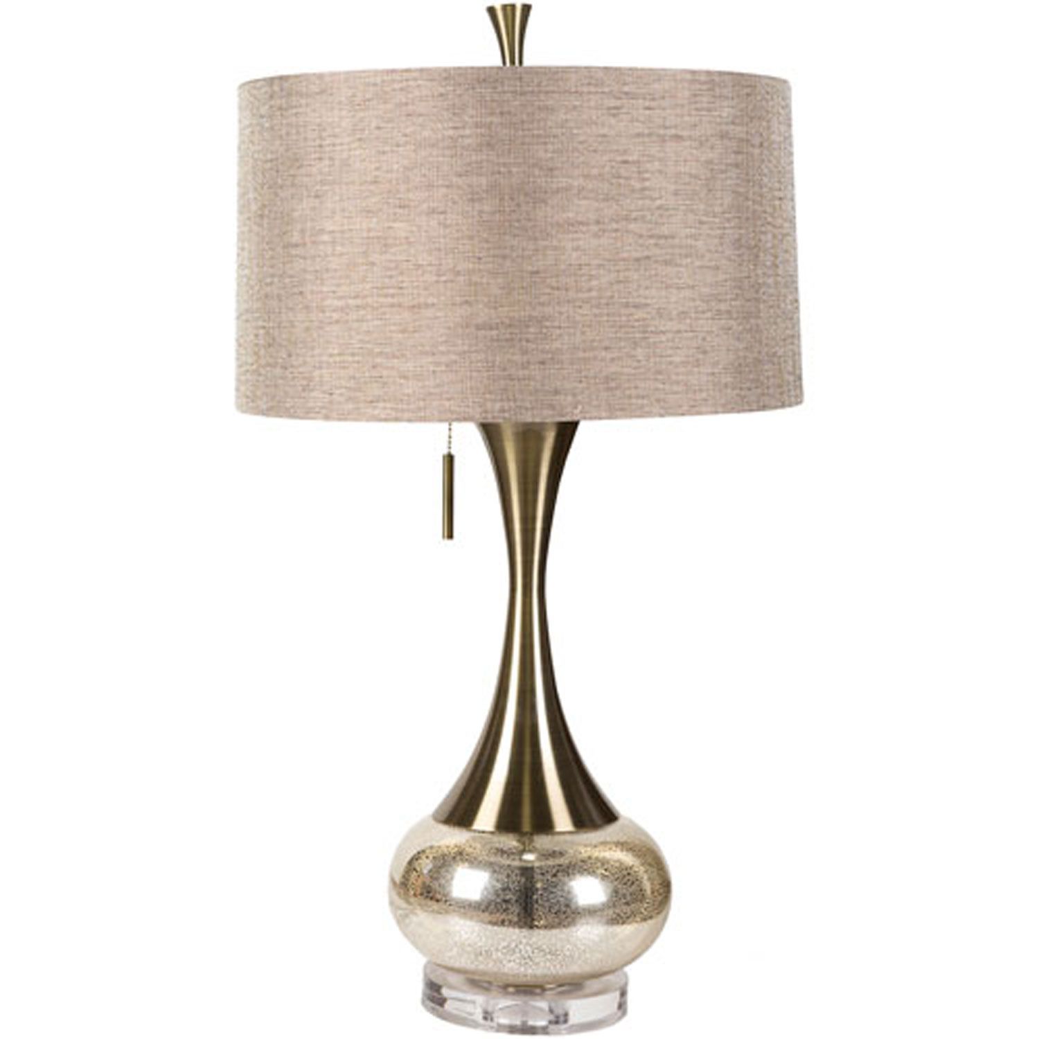 Silver table lamps Glamorous Lighting: Illuminate Your Space with Stunning Silver Table Lamps