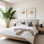 Simple Bedroom Decoration