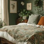 Simple Bedroom Decoration