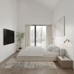 Simple Bedroom Decoration