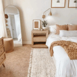 Simple Bedroom Decoration