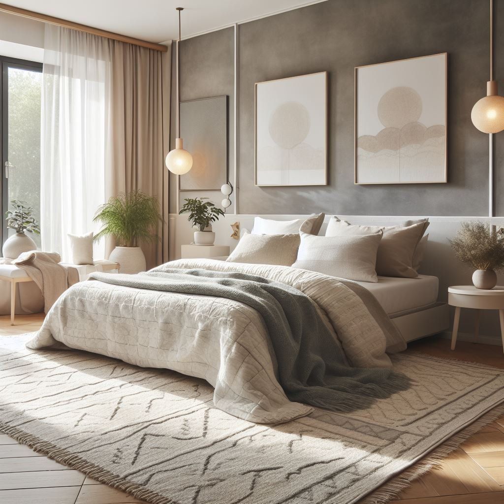 Simple Bedroom Decoration Tips for a Cozy and Stylish Space