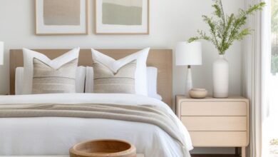 Simple Bedroom Ideas
