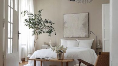 Simple Bedroom Ideas