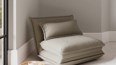 Single Bed Sofa