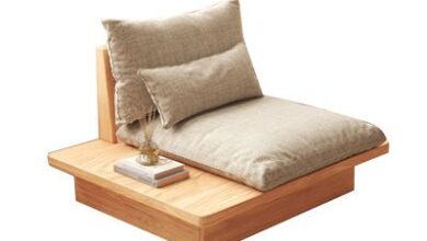 Single Bed Sofa