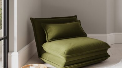 Single Sofa Bed