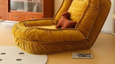 Single Sofa Bed