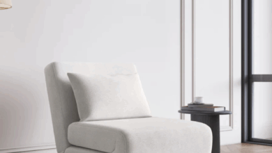 Single Sofa Bed