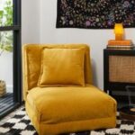 Single Sofa Bed