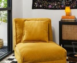 Single Sofa Bed