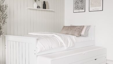 single beds