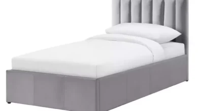 single beds