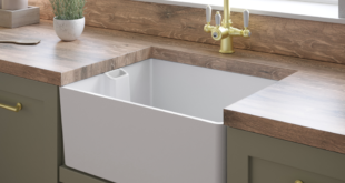 Sink: granite or ceramic