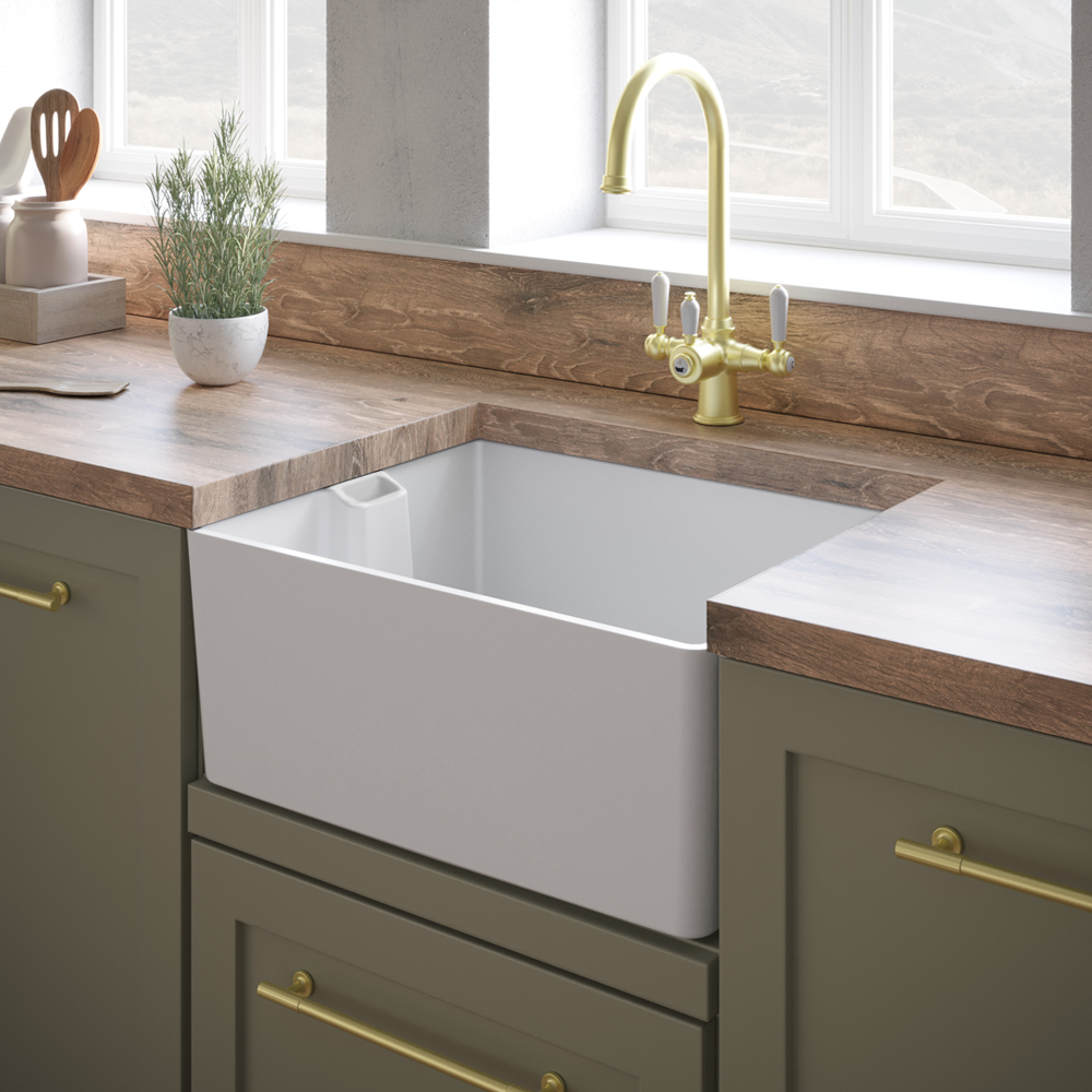 Sink: granite or ceramic Granite vs Ceramic Sinks – Which is the Better Choice for Your Kitchen?