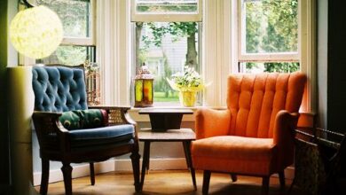 Sitting Area Chairs