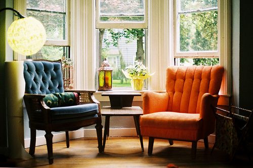 Sitting Area Chairs Adding Style and Comfort to Your Space