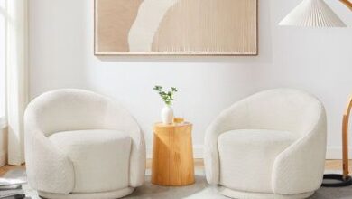 Sitting Area Chairs