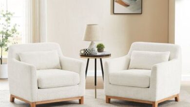 Sitting Area Chairs