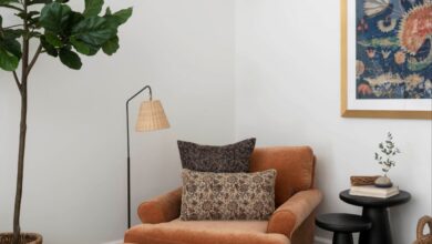 Sitting Area Chairs