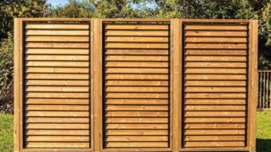 Slatted frames in 100×200 cm