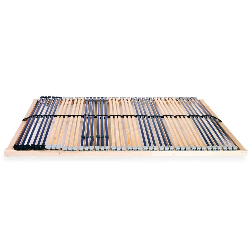 Slatted frames in 100×200 cm