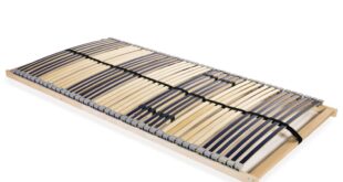 Slatted frames in 100×200 cm