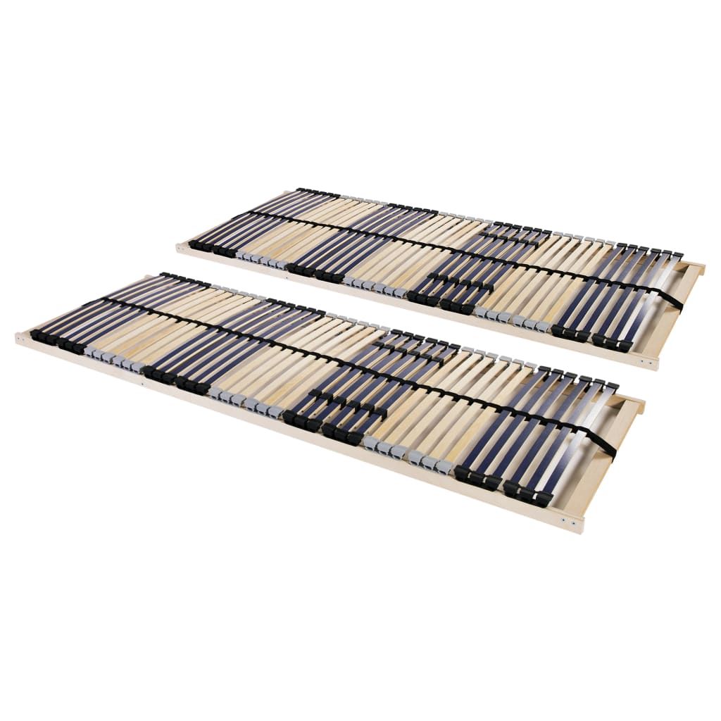 Slatted frames in 90×200 cm – A Comfortable and Supportive Sleeping Solution