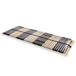 Slatted frames in 90×200 cm