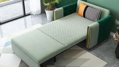 Sleeper Chair
