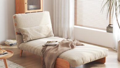 Sleeper Chair