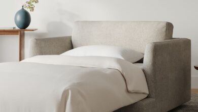 Sleeper Chair